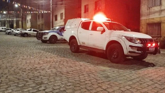 Homicídio no bairro Conceição