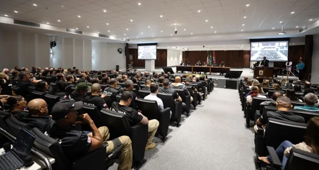 Polícia Civil apresenta plano operacional para as Eleições 2024-