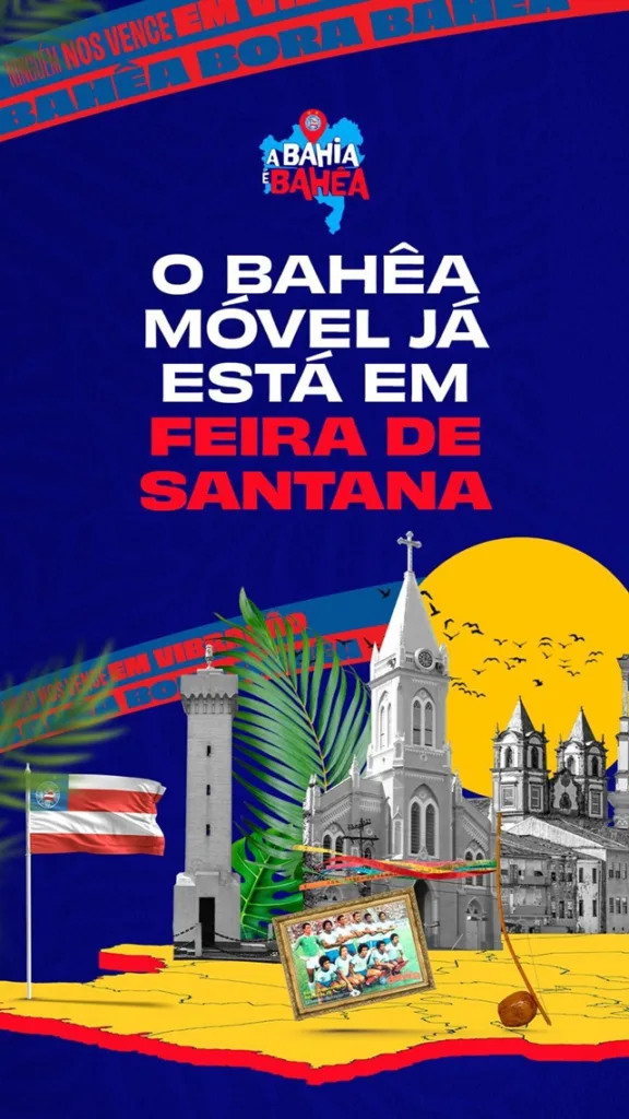 Caravana Bahia é Bahêa