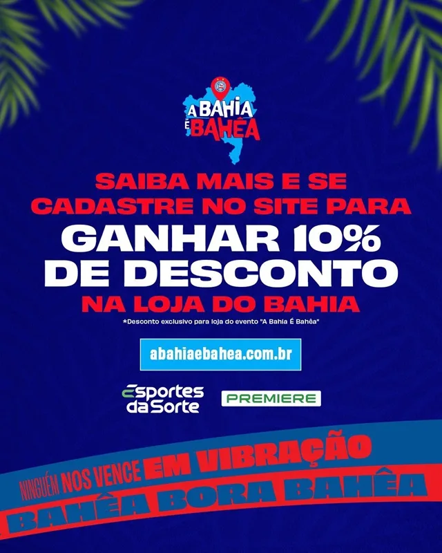 Caravana Bahia é Bahêa