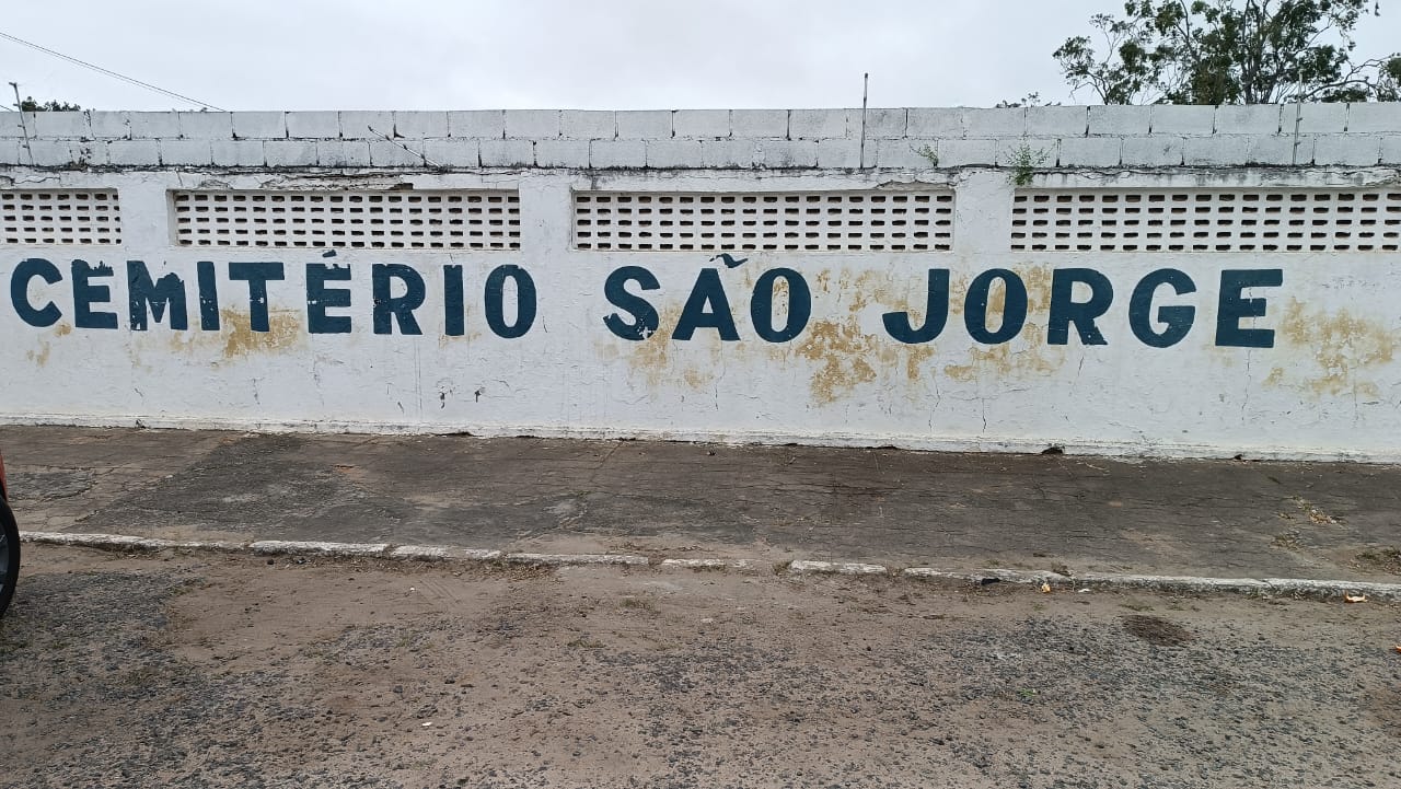 Cemitério São Jorge