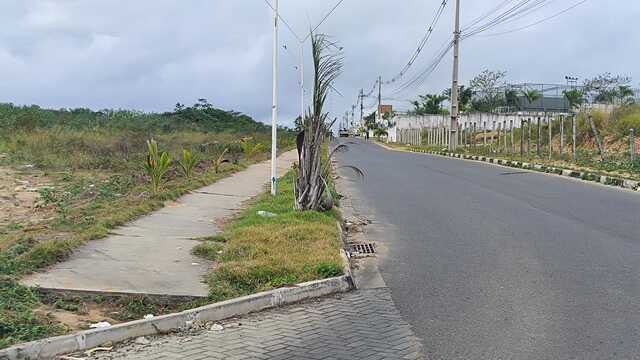 síndicos relatam problemas na avenida jorge bastos leal (3)