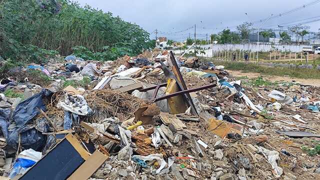 síndicos relatam problemas na avenida jorge bastos leal (3)