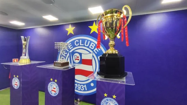 taças de campeonatos troféu