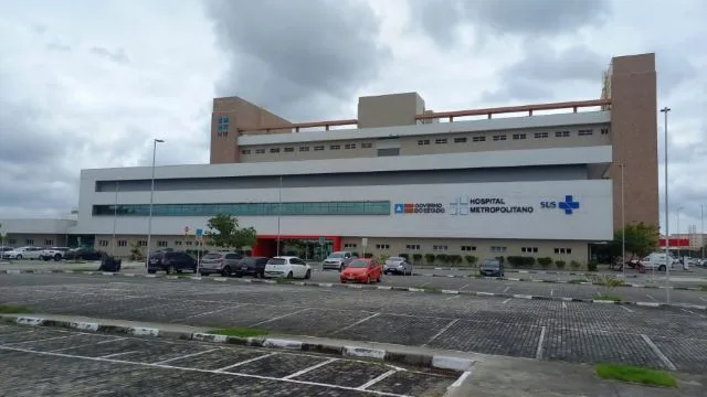 Hospital metropolitano