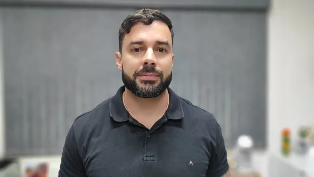 Daniel, diretor do Sest Senat em feira de Santana |