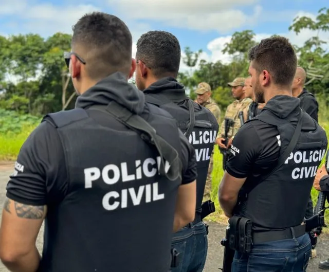 polícia civil