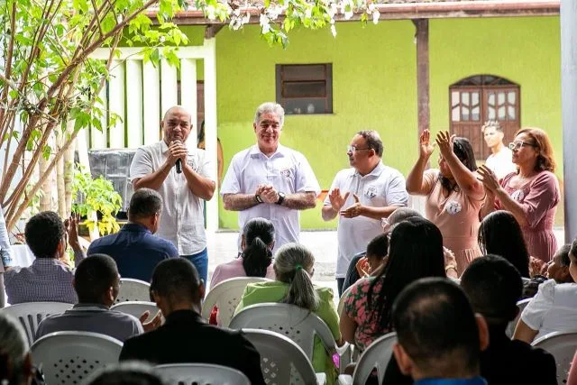 zé neto e sandro narizeu encontro evangelico