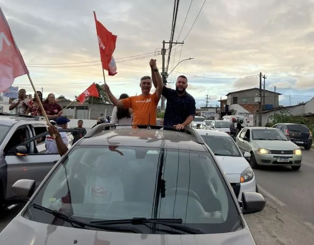 carlos medeiros carreata santo antonio dos prazeres