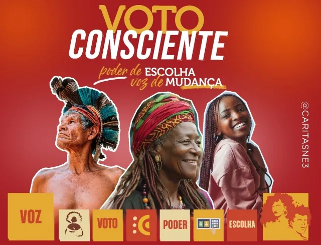 Campanha voto consciente